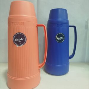 Garrafa de Café Térmica Aladin Ares 1L Azul