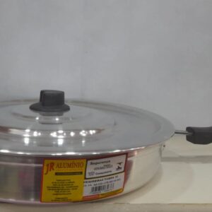 Frigideira C/Tampa Alumínio N30