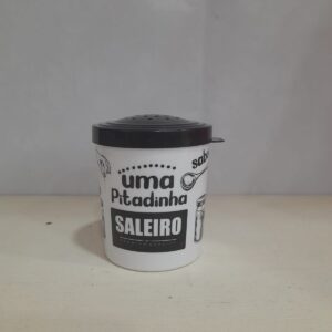 Saleiro Multiuso Black 1UN