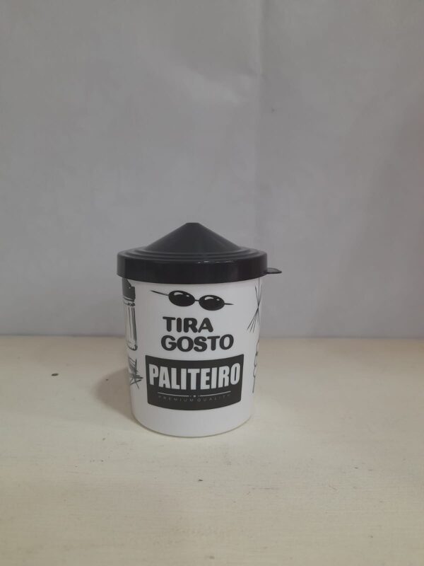Paliteiro Multiuso Black 1UN