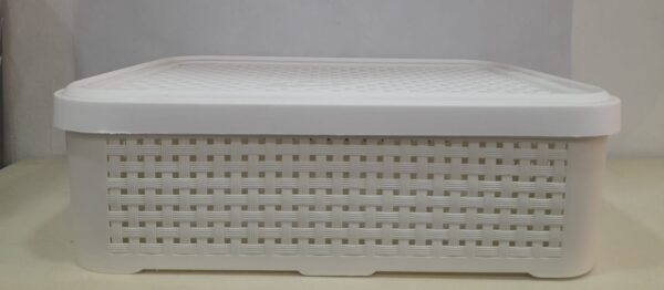 Caixa Organizadora Rattan ArcaPlast 13L