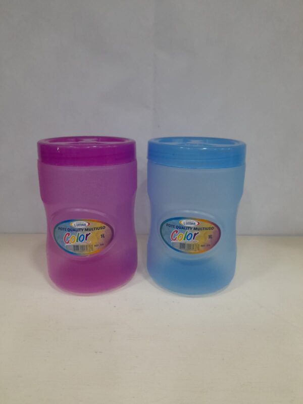 Pote Quality Multiuso Lumar 1L