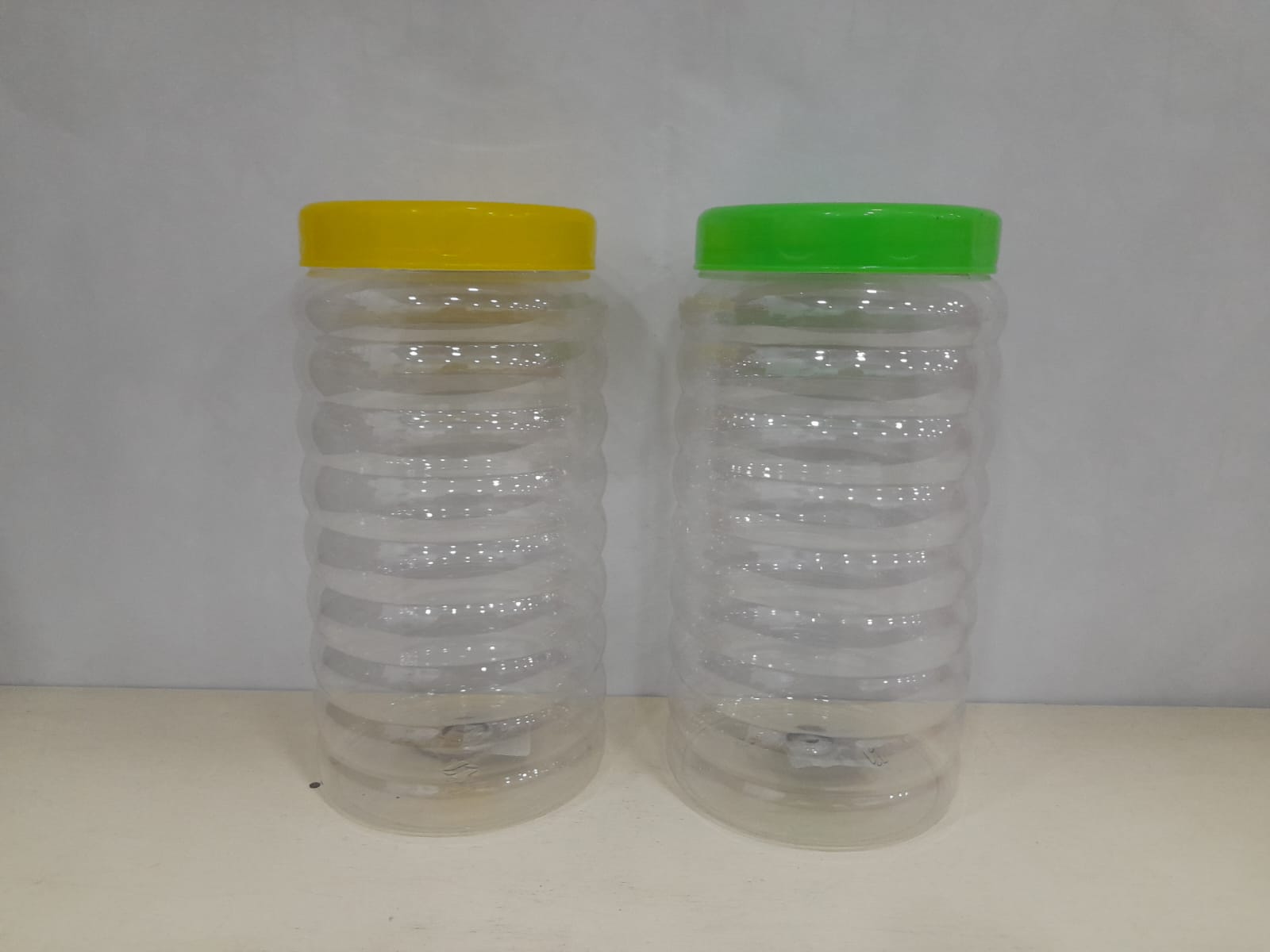 Pote Fort Plástico Colorido 1,5L