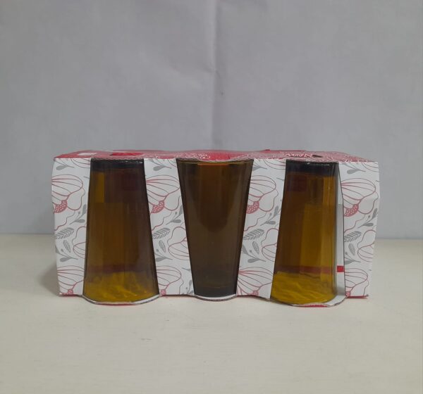 Copo BBC Glass 190ml 6Peças
