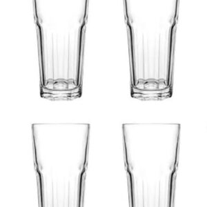 Jogo de Copo Classic 280ml 4peças