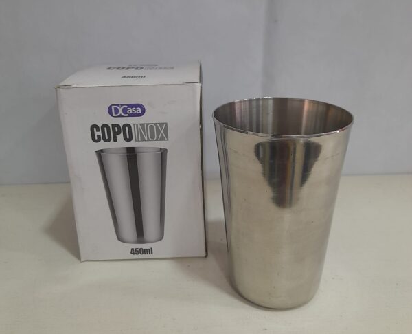 Copo Inox 450ml