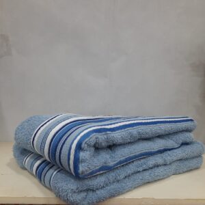 Toalha de Banho 98%Algodão 2%Poliéster 1,30m x 62cm