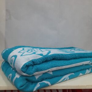 Toalha de Banho Barcelona 100%Algodão 1,5m x 74cm