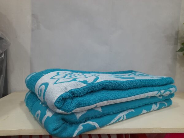 Toalha de Banho Barcelona 100%Algodão 1,5m x 74cm