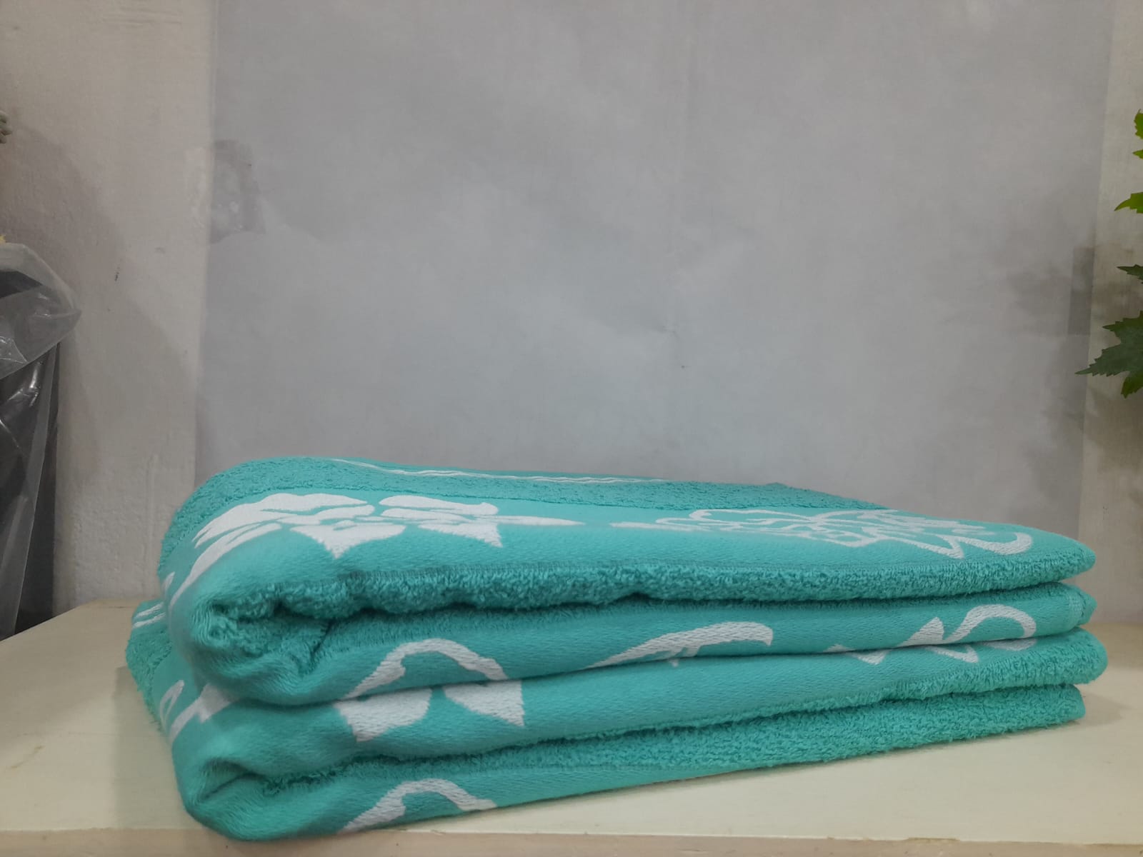 Toalha de Banho Barcelona 100%Algodão 1,5m x 74cm