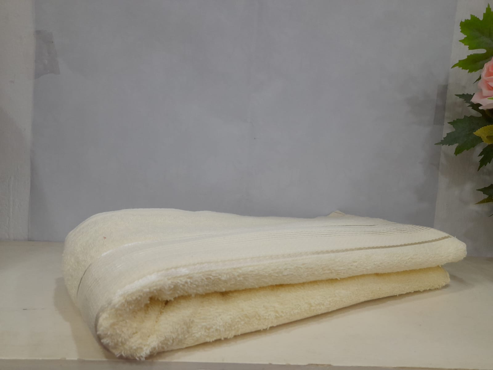 Toalha de Banho Barcelona 100%Algodão 1,5m x 74cm
