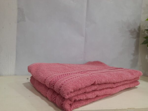 Toalha de Banho Adriane 95%Algodão 1,20m x 63cm