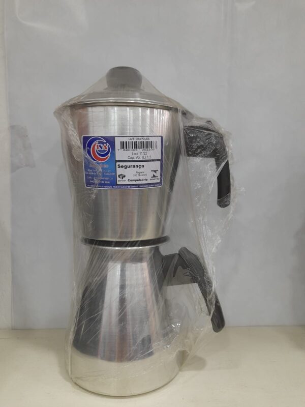 Cafeteira Isa 1,5L Polida