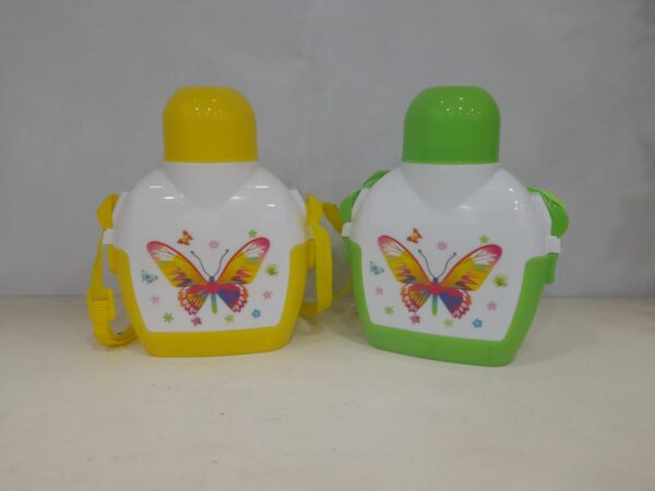 Garrafa Plástico Infantil 500ml