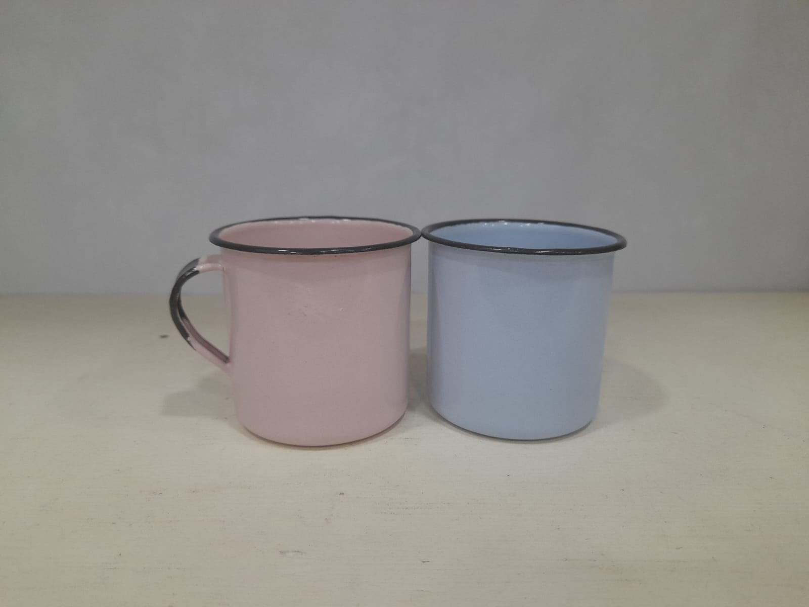 Caneca Esmaltada de Ágata Sortida