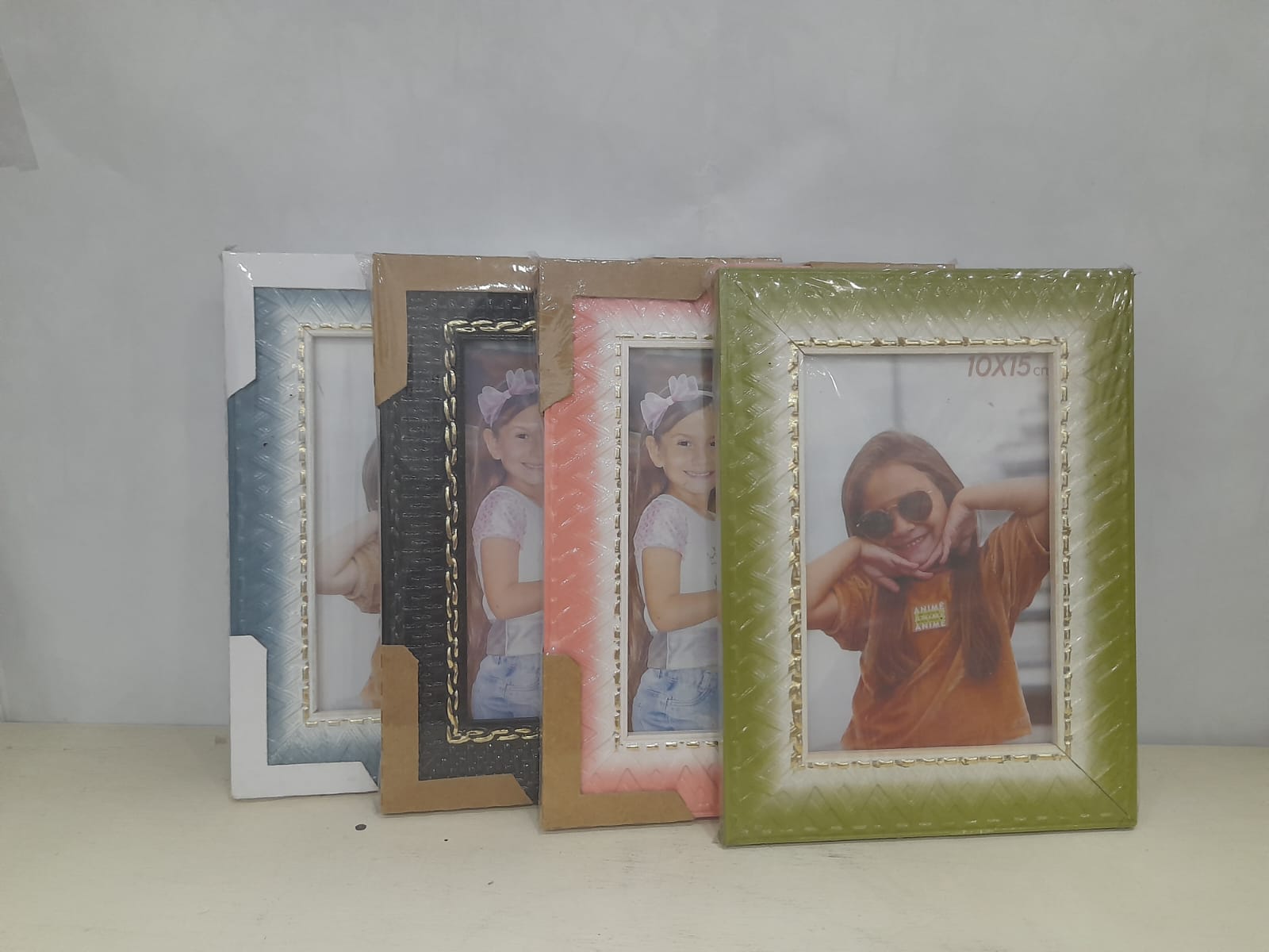 Porta Retrato 10x15cm Sortido Reforçado