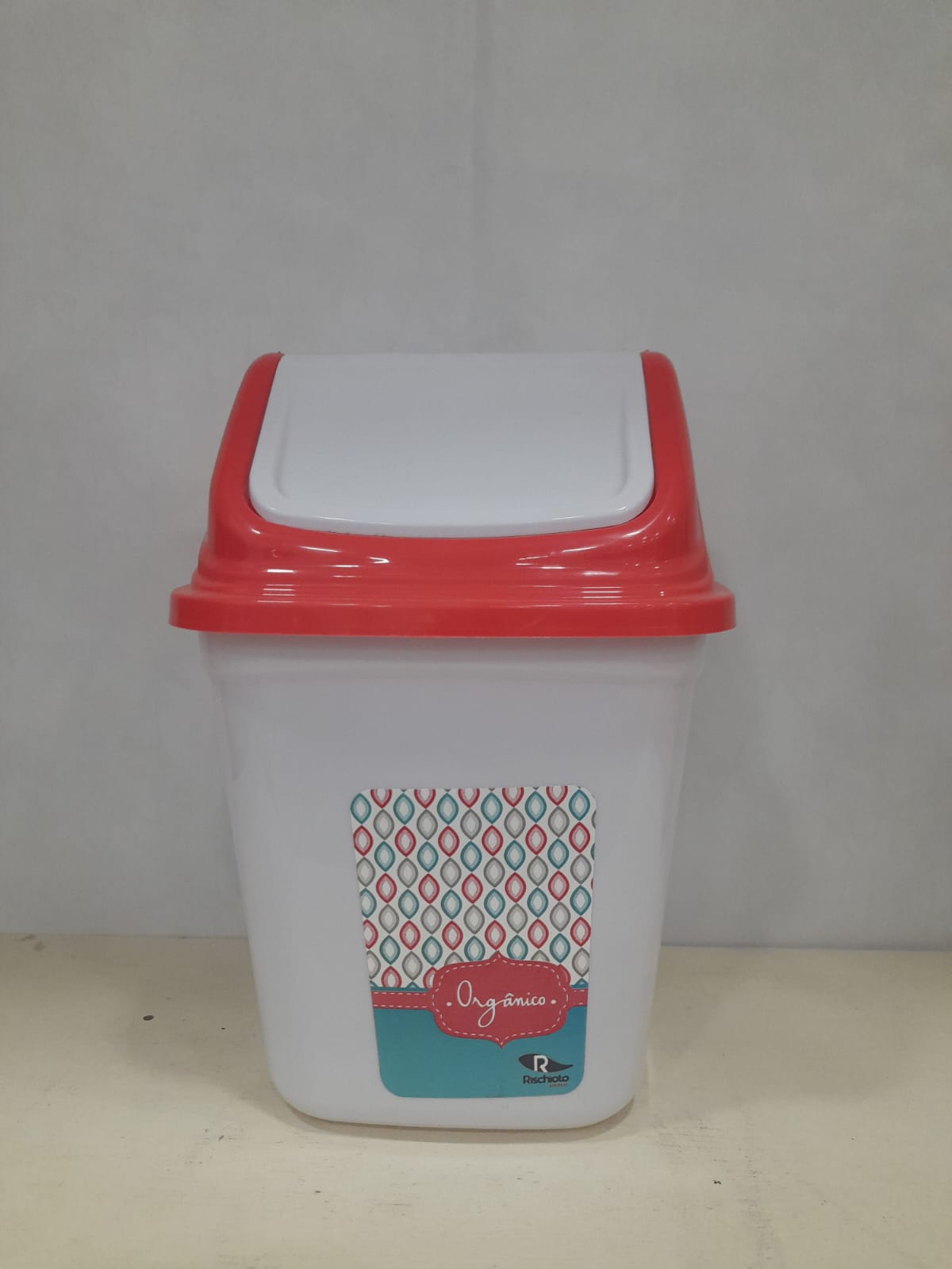 Lixeira Basculante 3,6L Rìschìoto