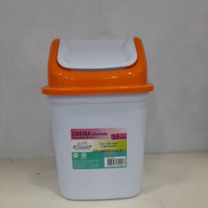 Lixeira Basculante 3,6L Plasmont