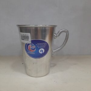 Copo de Alumínio C/Azeia  N9