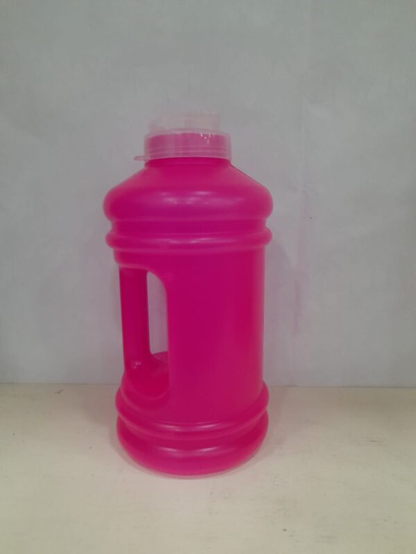 GARRAFA GALÃO COM ALÇA 1,5L CORES SORTIDAS - Image 2