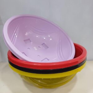 Fruteira de Mesa Cores Sortidas BS Plastic
