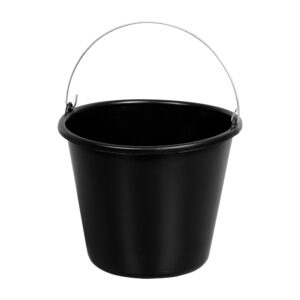 BALDE  CONSTRUÇÃO  12L - PRETO