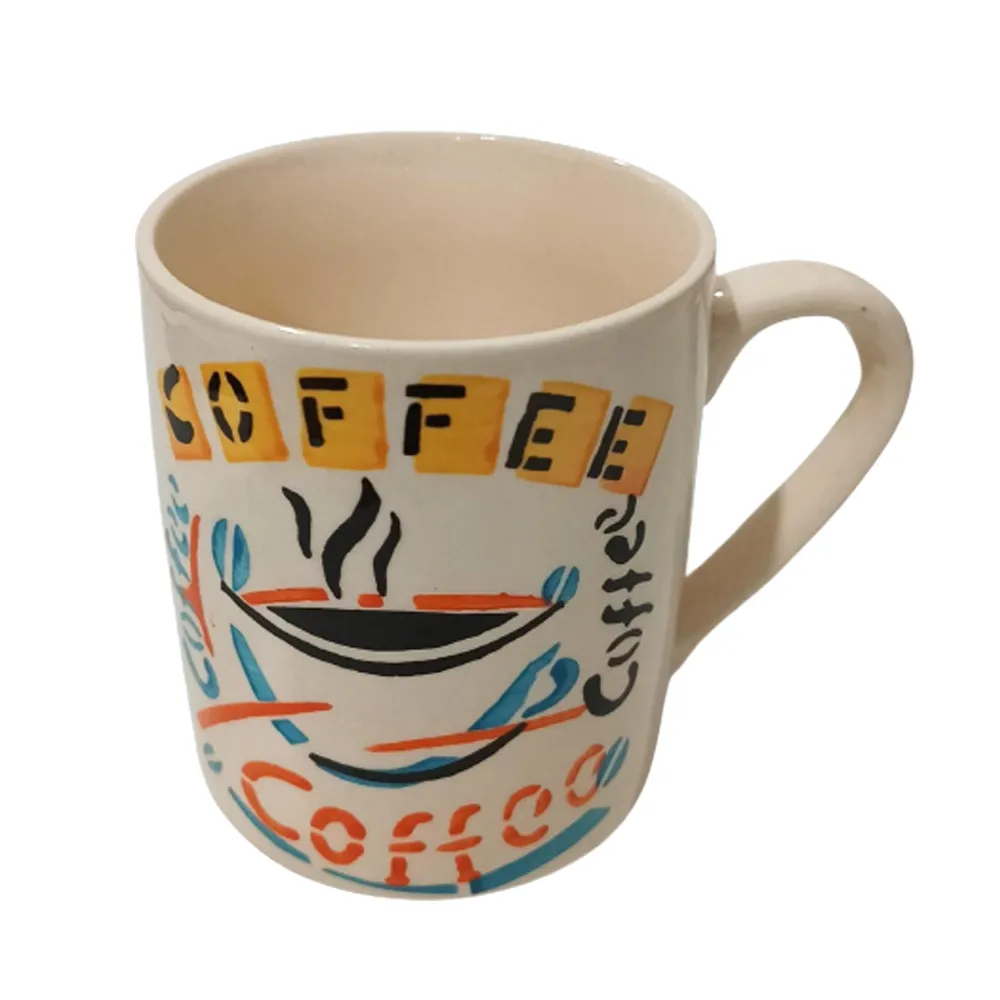 Caneca de Cerâmica 330ml