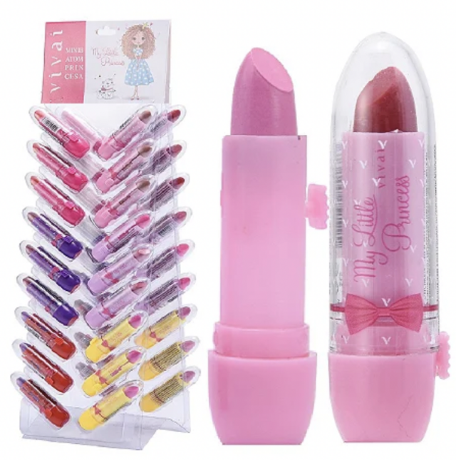 Mini Batom Princesa