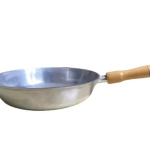 Frigideira de Alumínio Batido