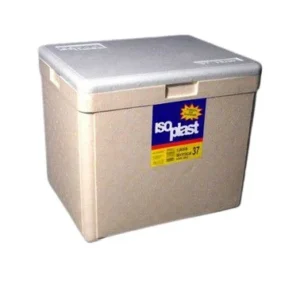 Caixa Isopor Isoplast 37L