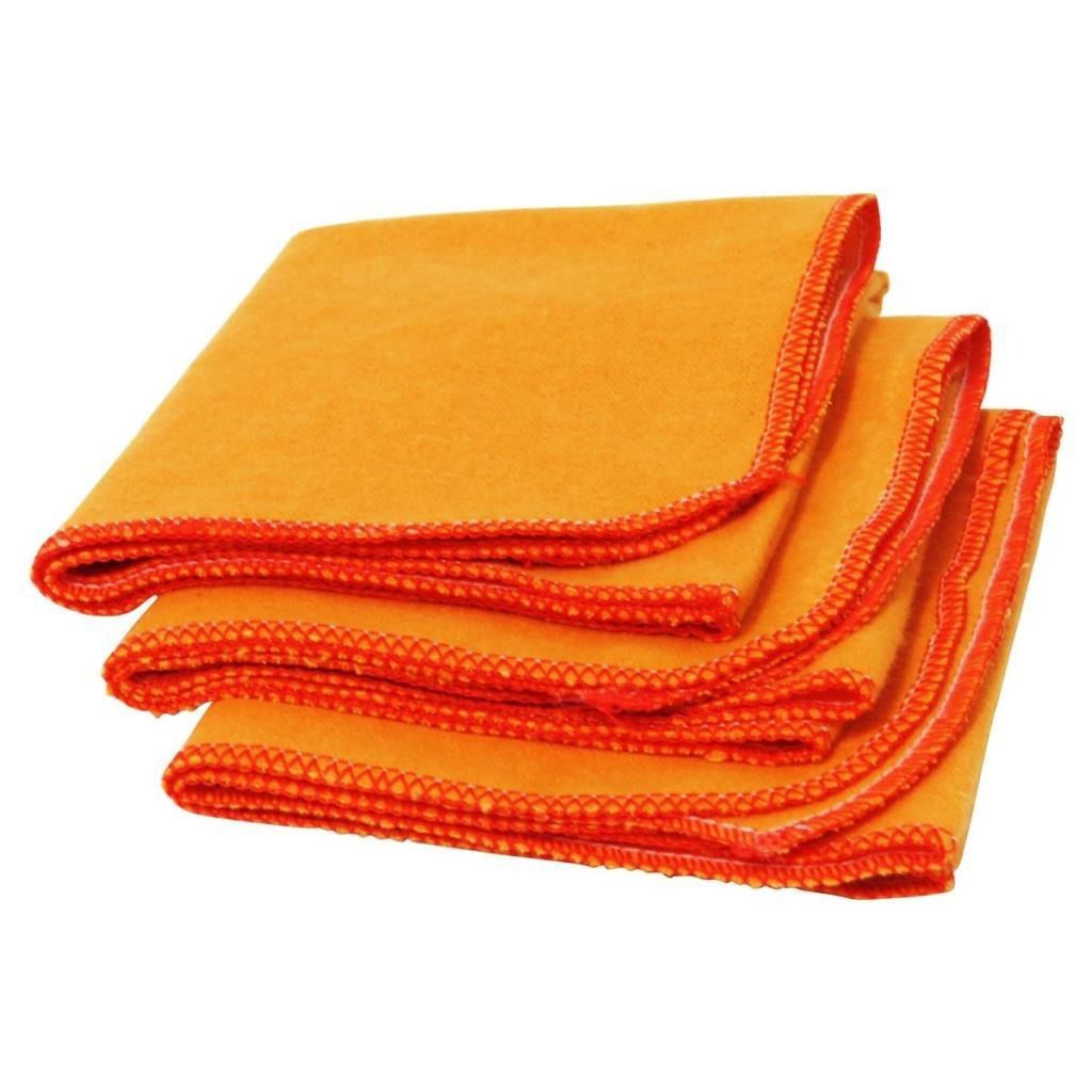 FLANELA MULTIÚSO 48 x 78cm - CORES VARIADAS