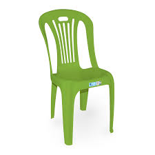 CADEIRA PLÁSTICO SEM BRAÇO  VERDE - IBAP
