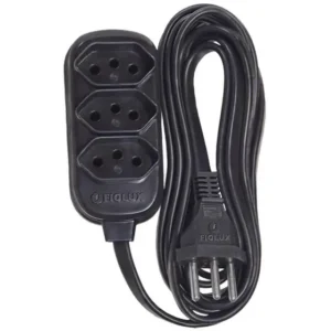 Extensão LiderPlus 10M 2P+T