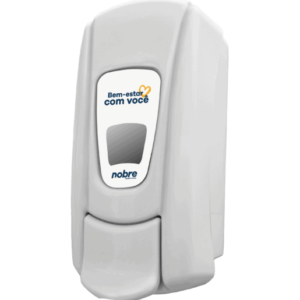 Porta Sabonete ou Álcool em Gel Dispenser 800ml