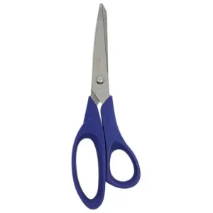 Tesoura Multiuso Basic Blu 8.1Polegada Aço Inox