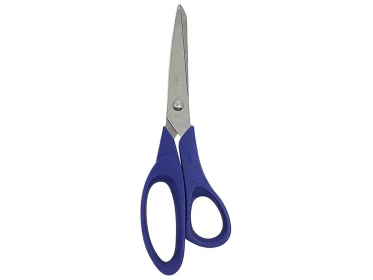 Tesoura Multiuso Basic Blu 8.1Polegada Aço Inox