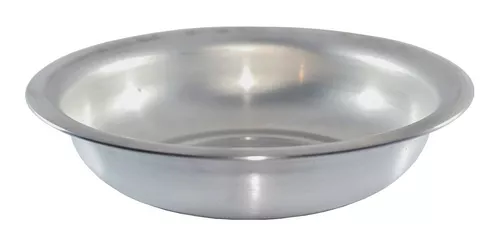 Bacia de Alumínio JR Nº35