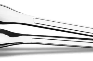 Pegador de Salada em inox 20cm