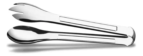 Pegador de Salada em inox 20cm