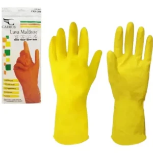 Luva Caerus Antiderrapante Multiuso Feita de Latex