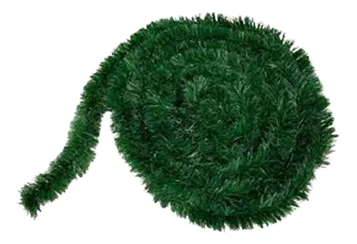 Festão Natalino Verde 2M