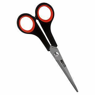 Tesoura Multiuso 5Polegada Black Bull