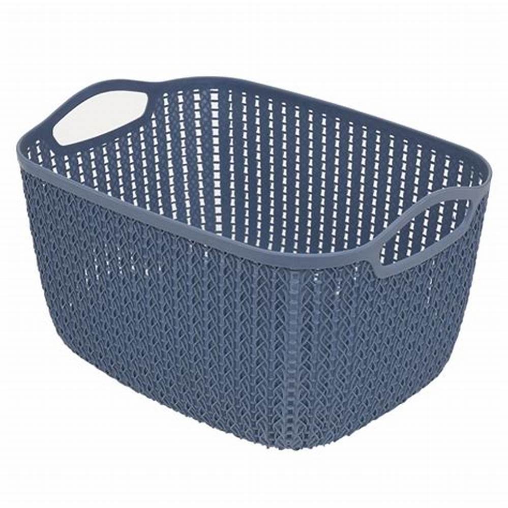 Cesta Organizadora útil Bazar 29.6x22.4x16.5cm Sortida