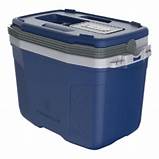 Caixa Térmica Suv 32L Termolar Azul Tech