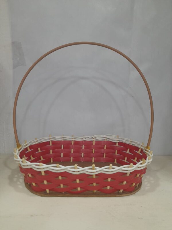 Cesta de Junco 25x18 Sortida