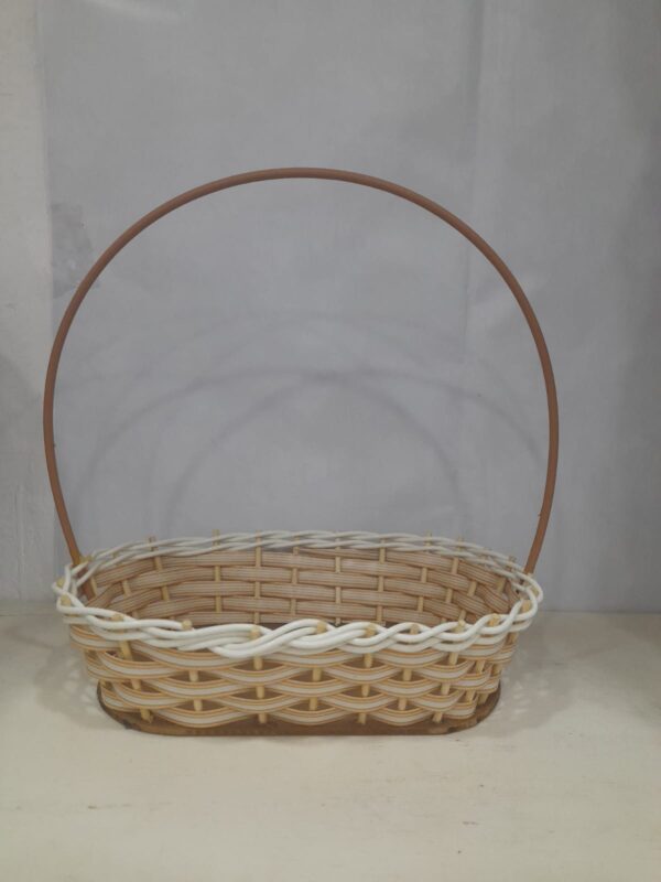 Cesta de Junco 25x18 Sortida - Image 2