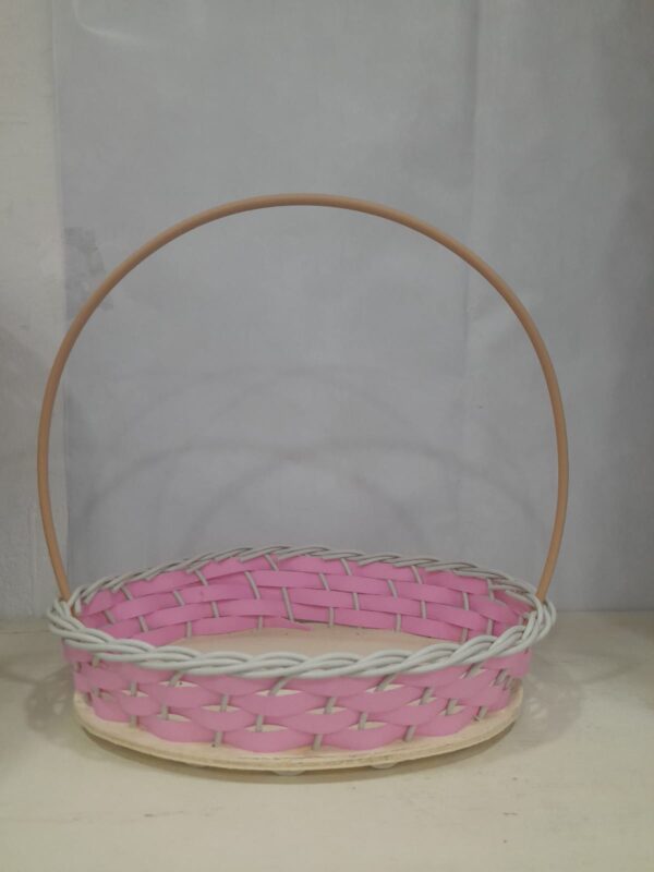 Cesta de Junco 25x18 Sortida - Image 3