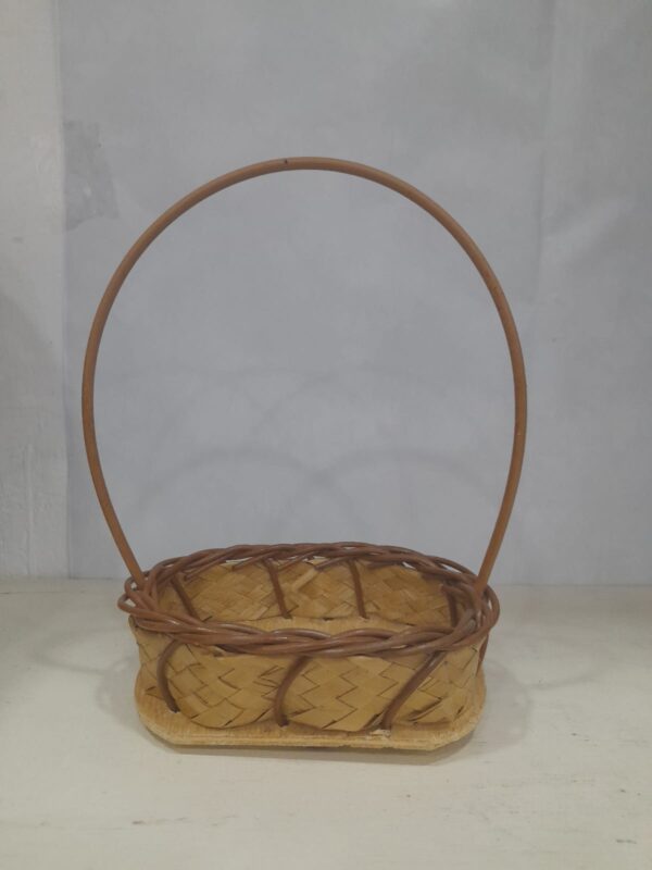 Cesta de Junco 15x10 Retangular