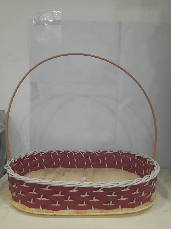 Cesta de Junco 38x23 Sortida