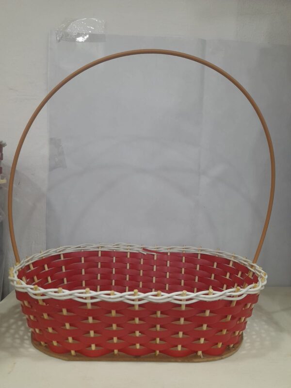 Cesta de Junco 35x23 Sortida
